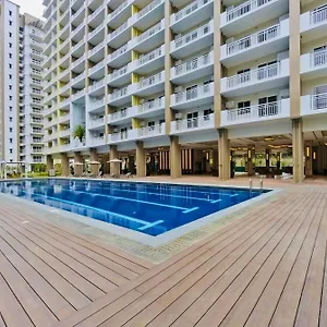 Gina Staycation The Atherton Dmci Paranaque Paranaque City